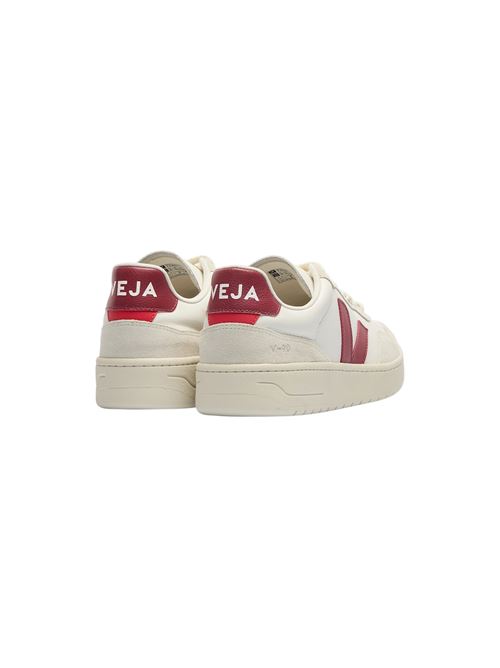 TENNIS 2021723 RED VEJA | 2021723PWHT RED